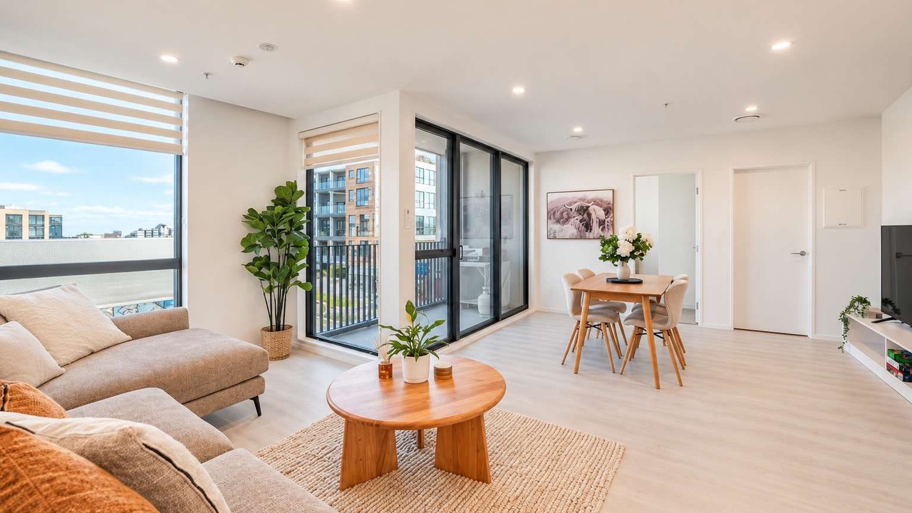 Photo of Livingroom in Christchurch City Centre