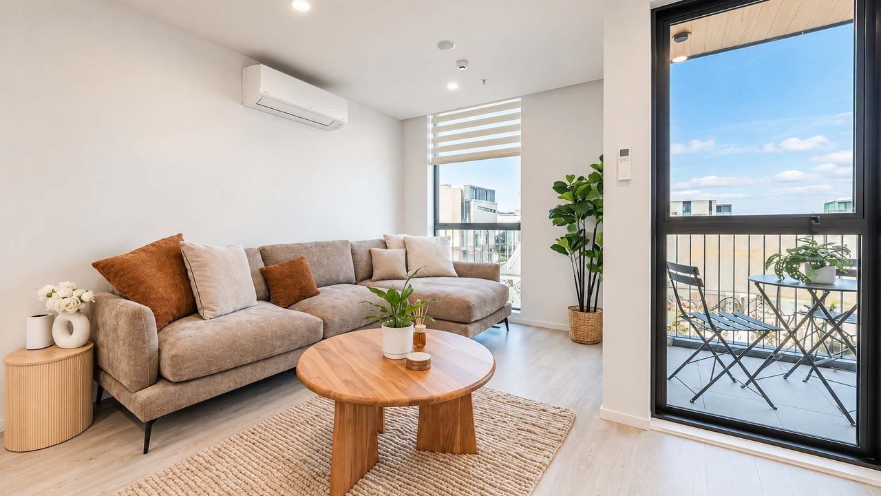 Photo of Livingroom in Christchurch City Centre
