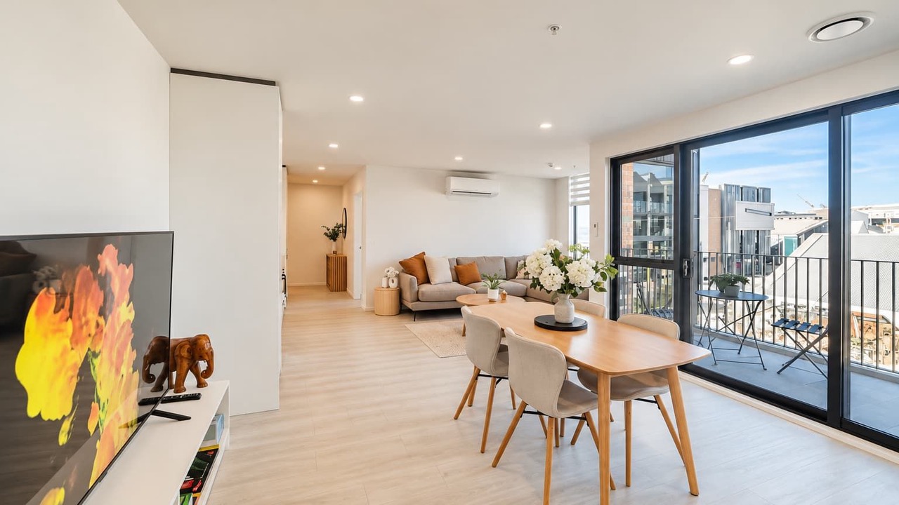 Photo of Livingroom in Christchurch City Centre