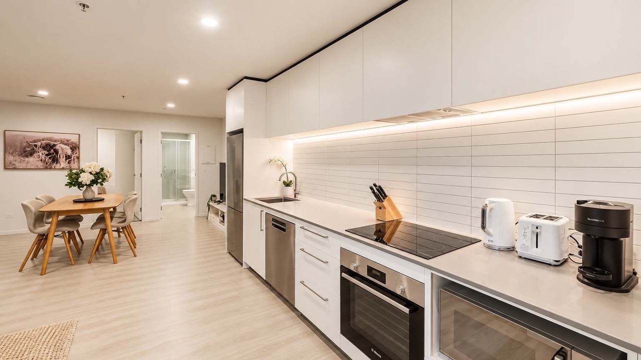 Photo of Kitchen in Christchurch City Centre