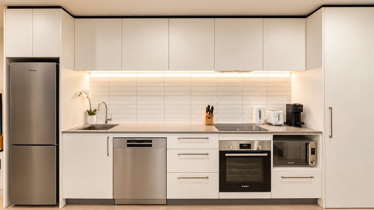Photo of Kitchen in Christchurch City Centre