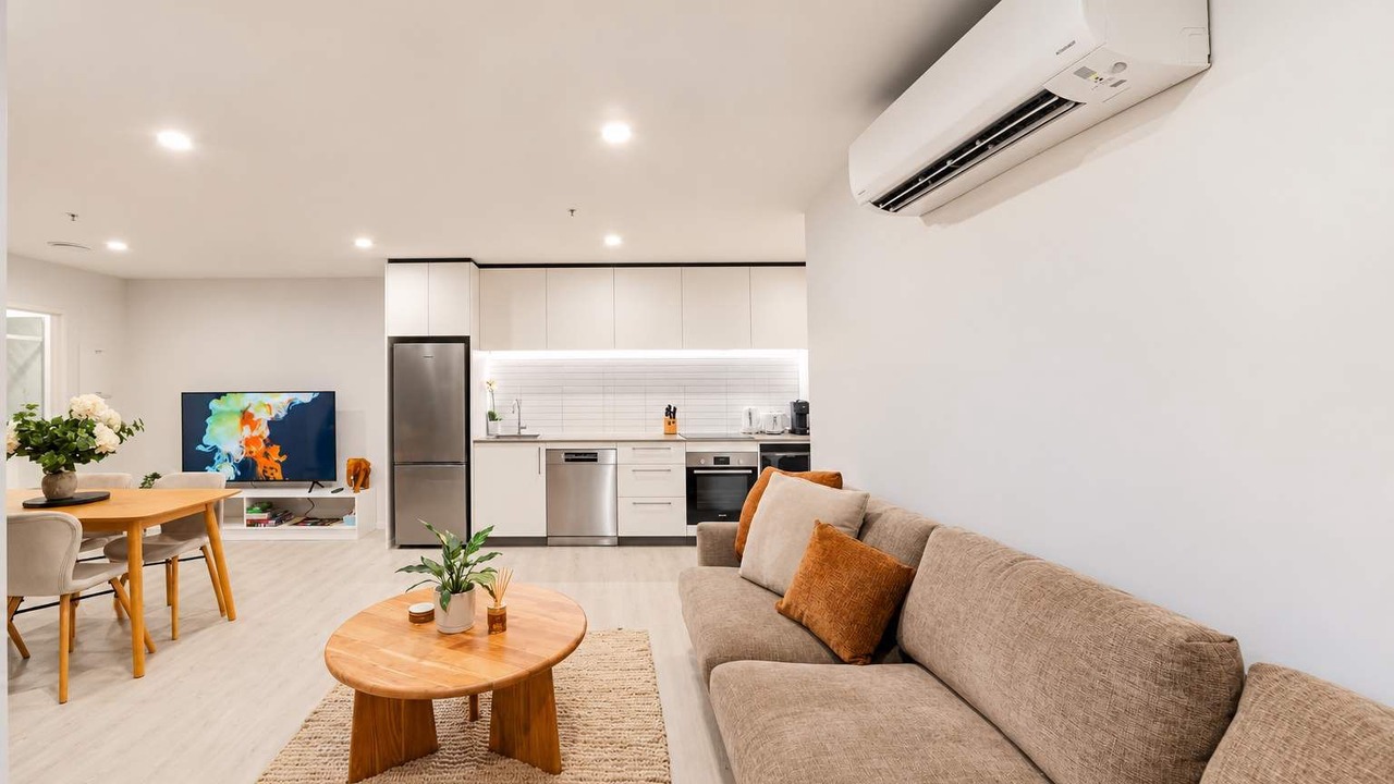 Photo of Livingroom in Christchurch City Centre