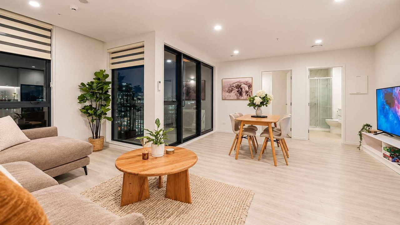 Photo of Livingroom in Christchurch City Centre