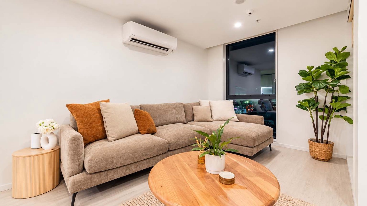 Photo of Livingroom in Christchurch City Centre