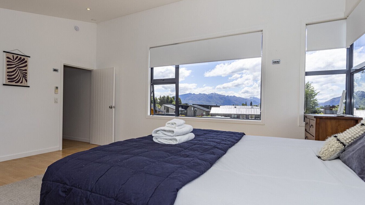 Photo of Bedroom in Wanaka