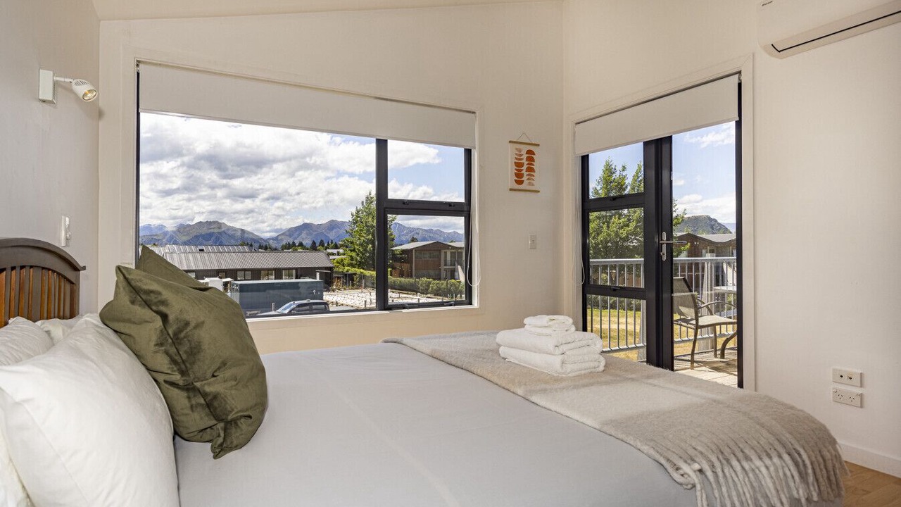 Photo of Bedroom in Wanaka
