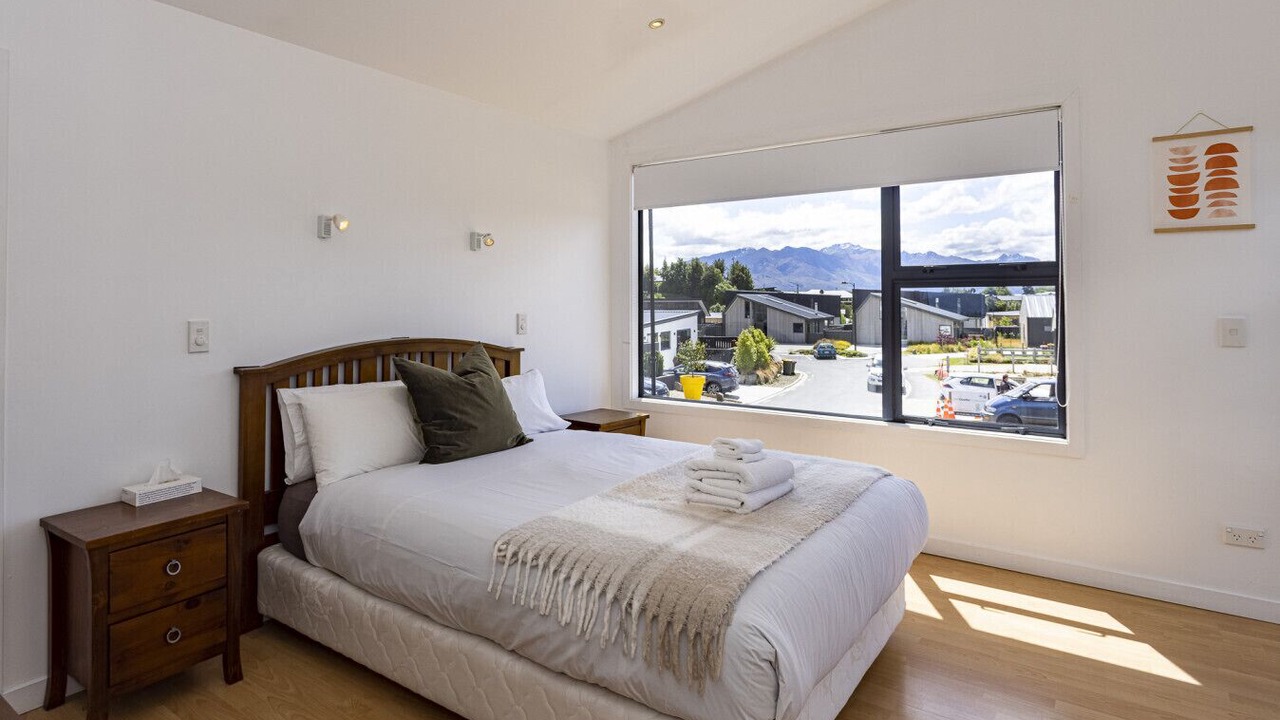 Photo of Bedroom in Wanaka