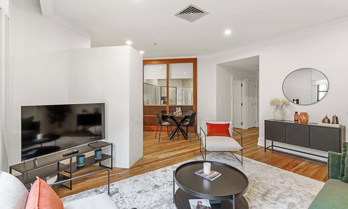 Photo of Livingroom in Auckland Central Business District