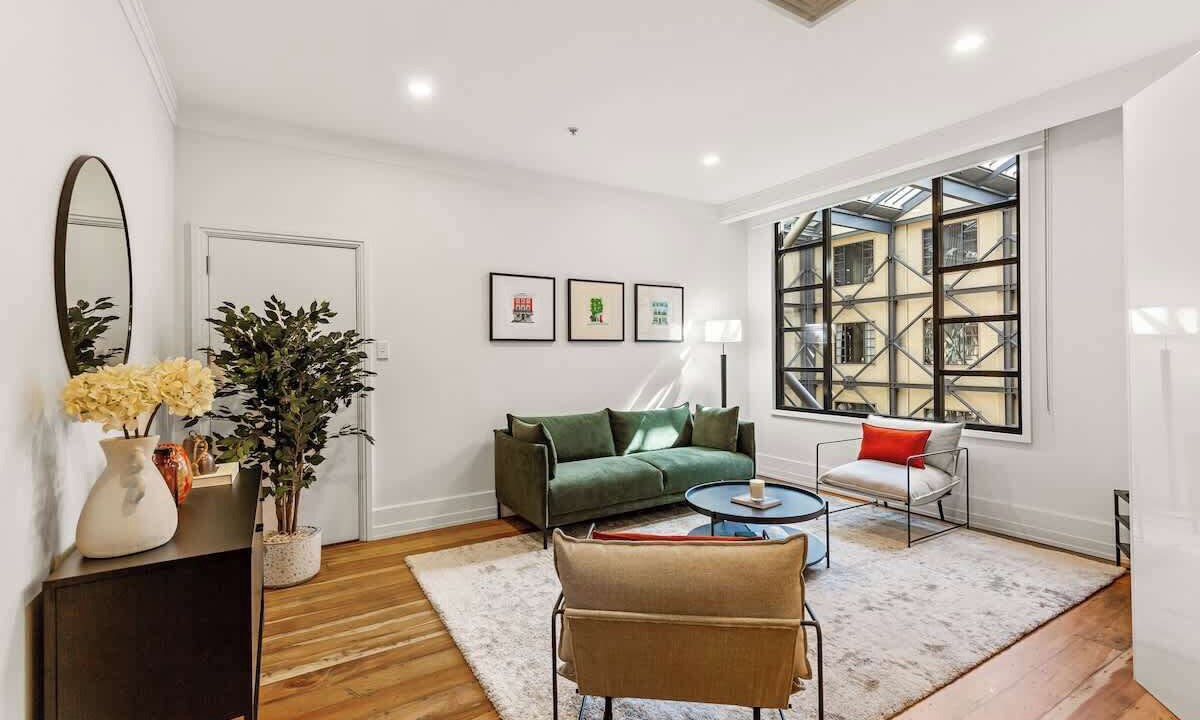 Photo of Livingroom in Auckland Central Business District