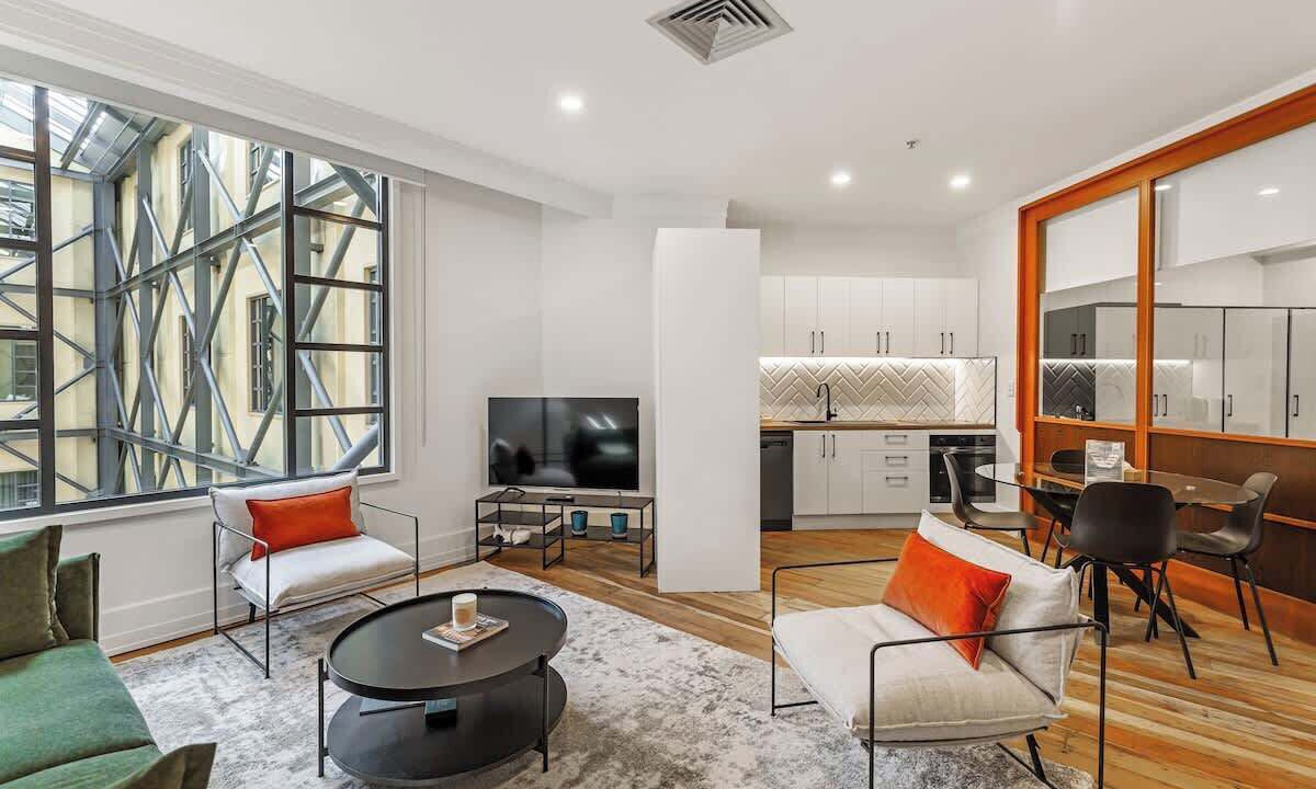 Photo of Livingroom in Auckland Central Business District