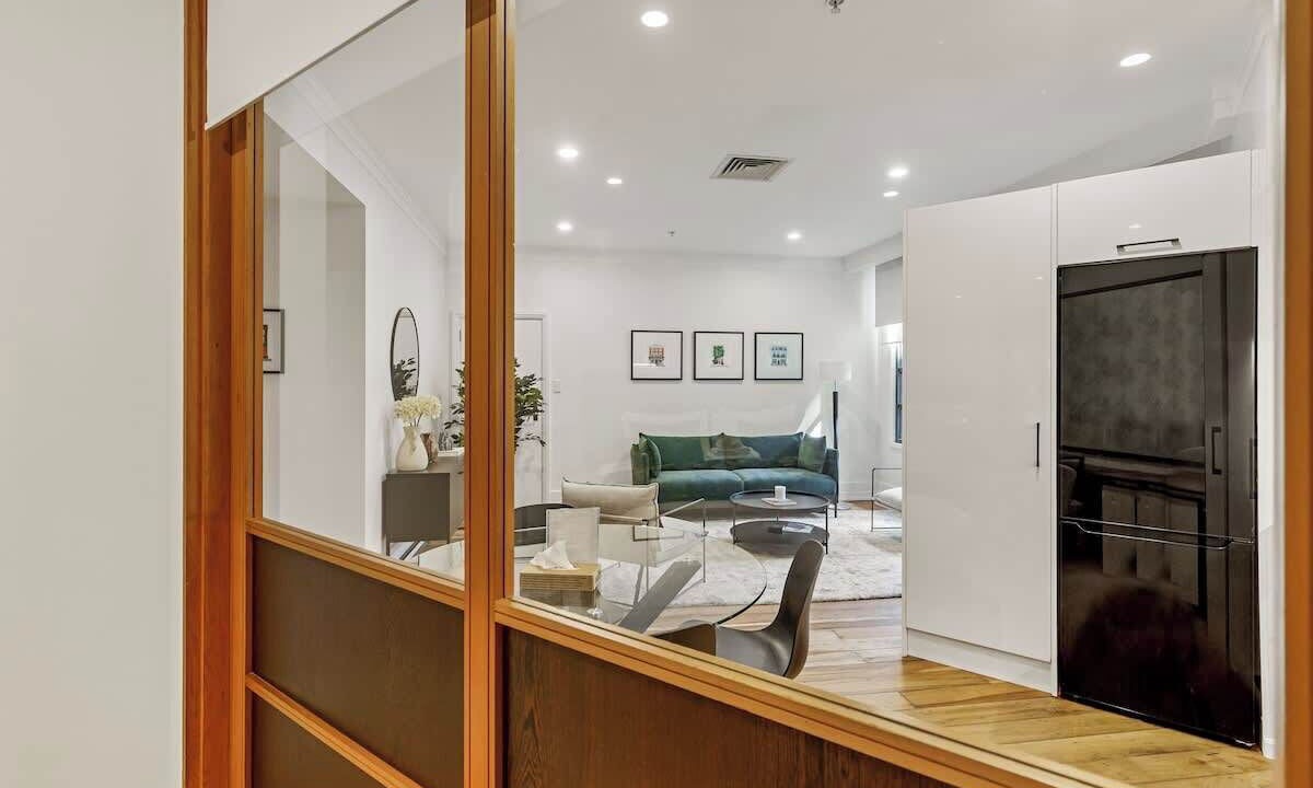 Photo of Livingroom in Auckland Central Business District