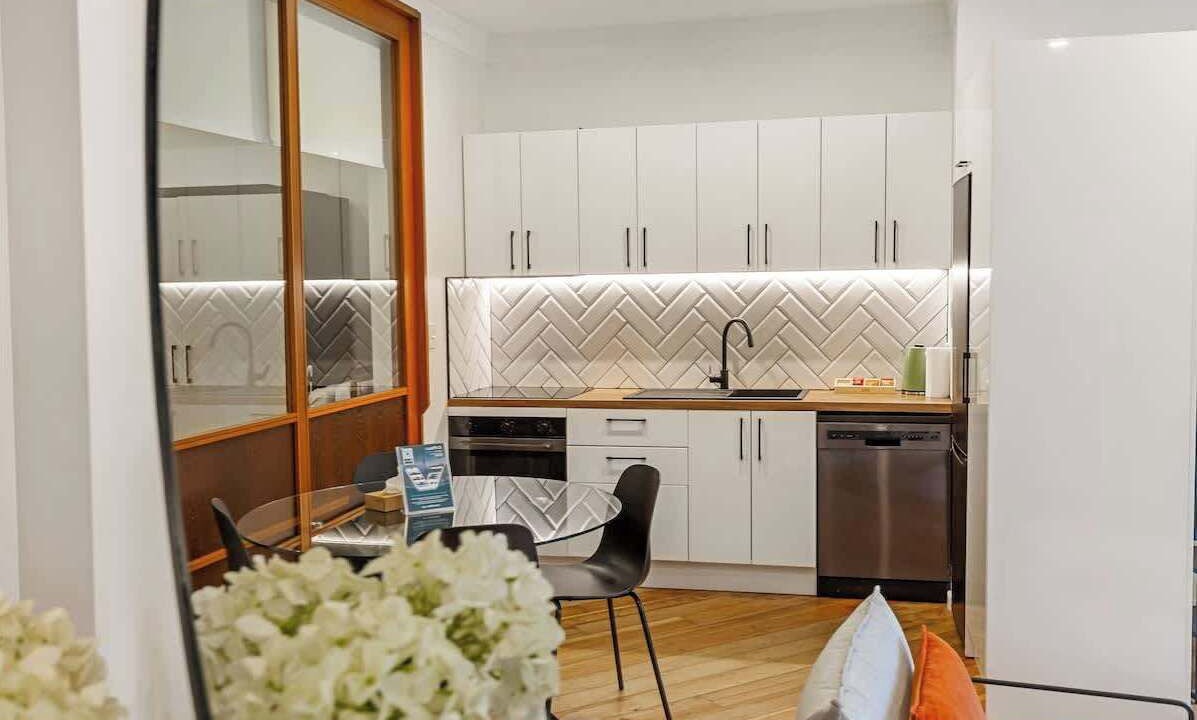 Photo of Kitchen in Auckland Central Business District