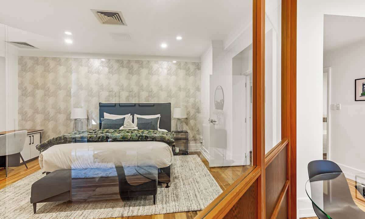 Photo of Bedroom in Auckland Central Business District
