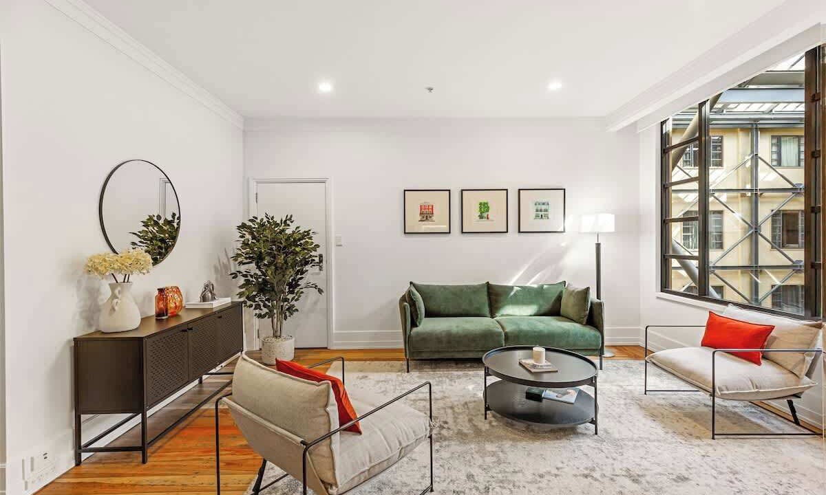 Photo of Livingroom in Auckland Central Business District