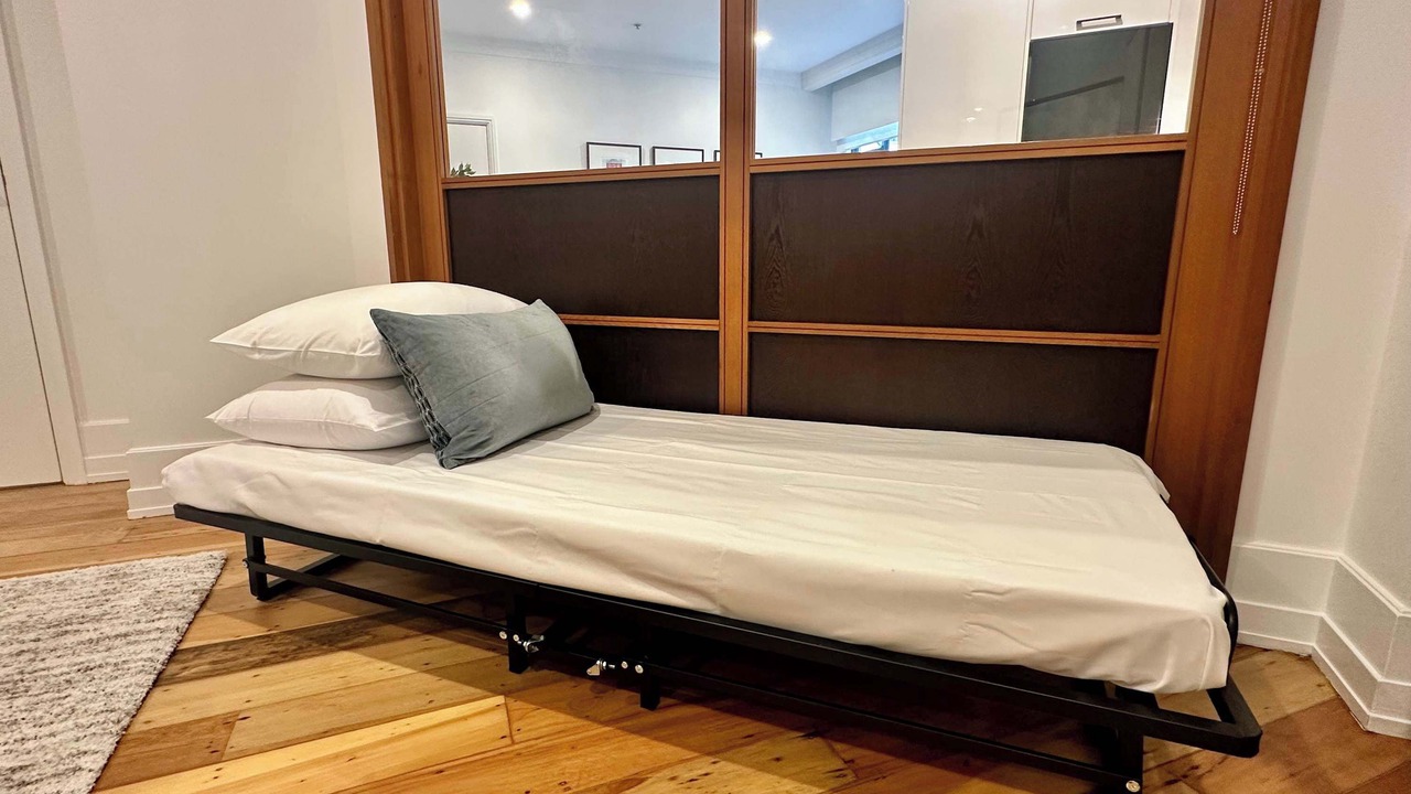 Photo of Bedroom in Auckland Central Business District