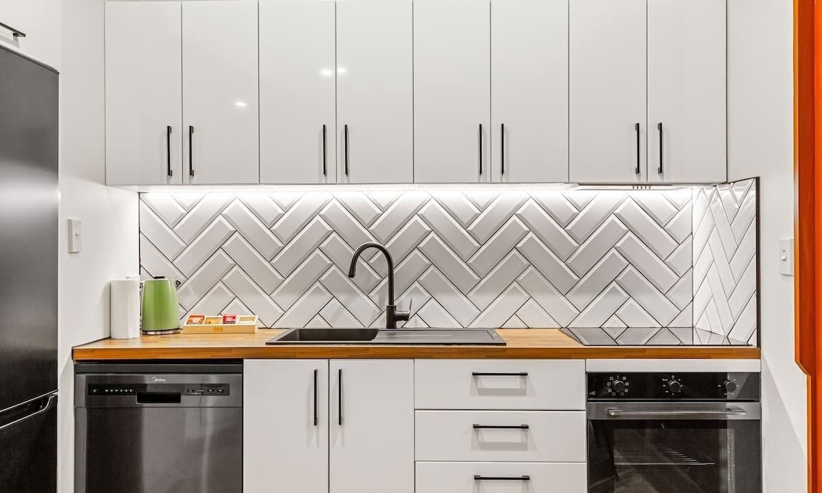 Photo of Kitchen in Auckland Central Business District