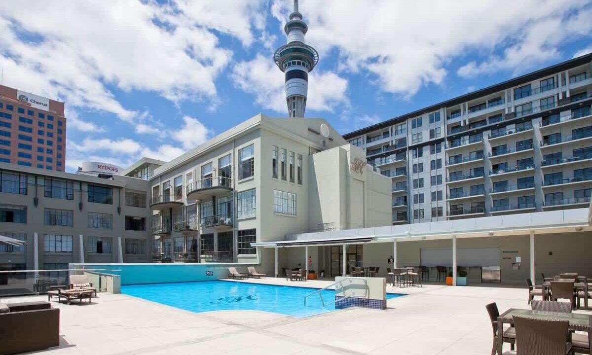 Photo of Outdoor in Auckland Central Business District