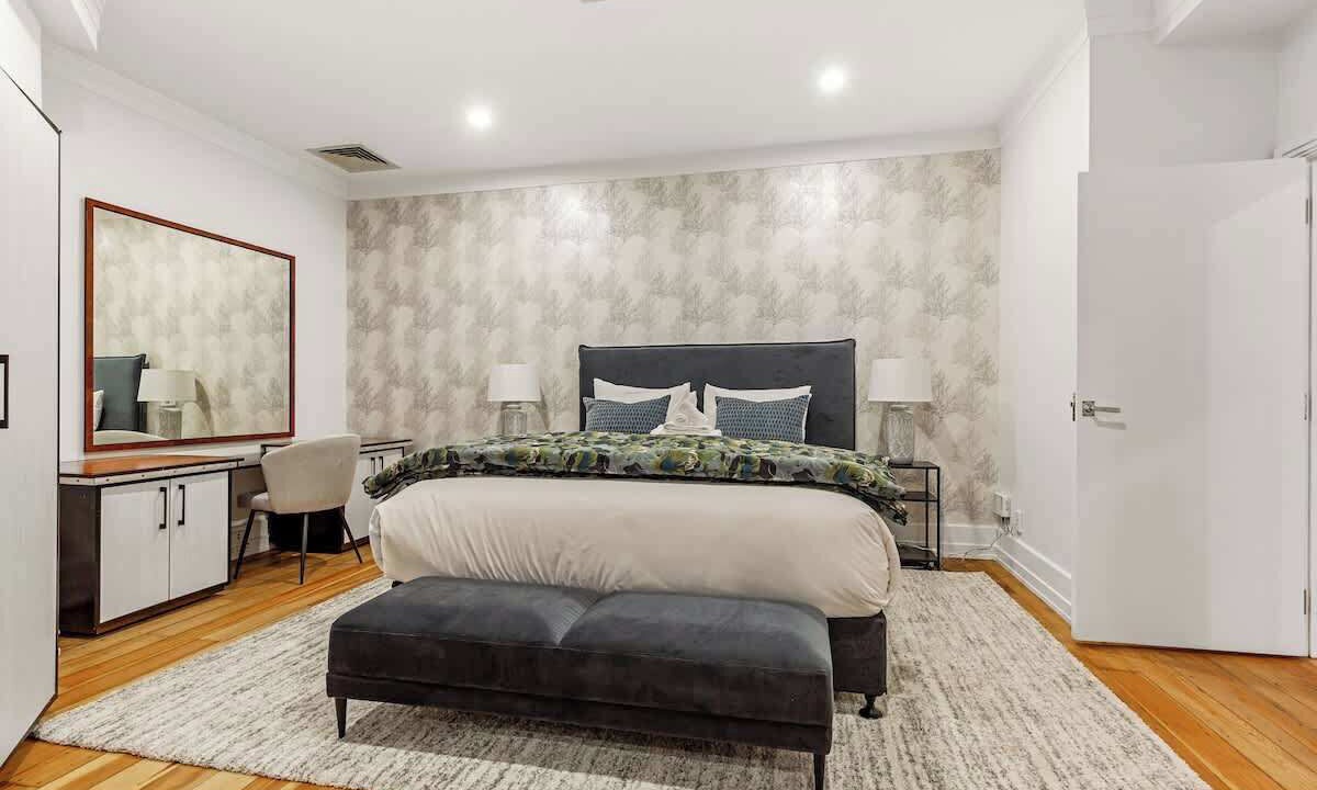 Photo of Bedroom in Auckland Central Business District