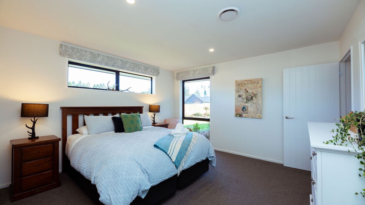 Photo of Bedroom in Methven
