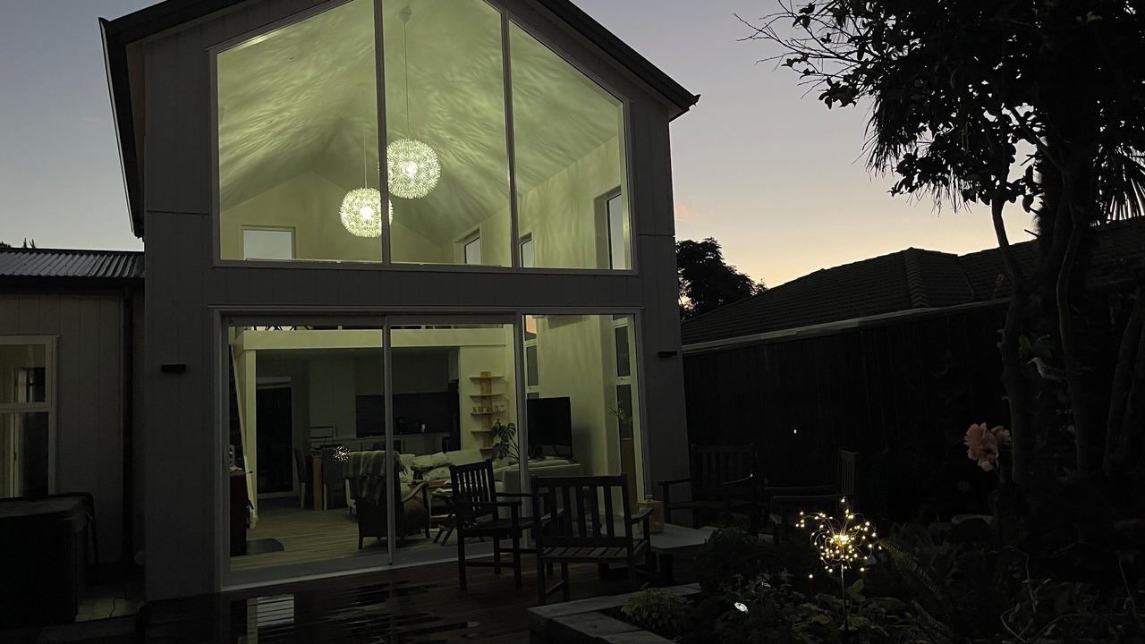 Photo of Patio Balcony in Papamoa Beach