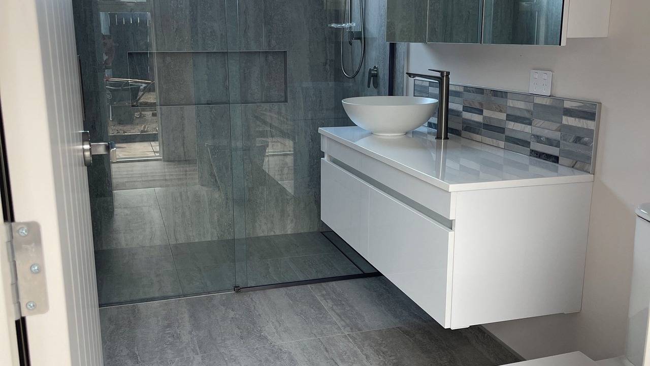 Photo of Bathroom in Papamoa Beach