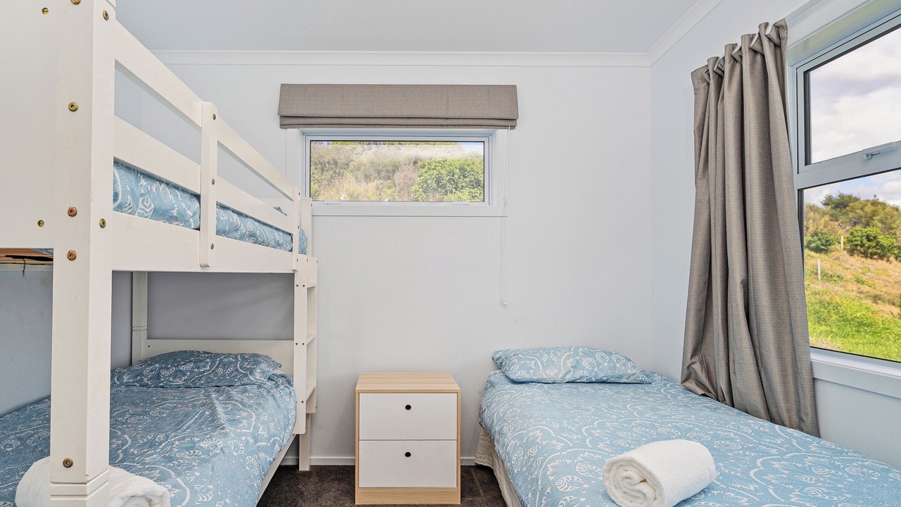 Photo of Bedroom in Cooks Beach