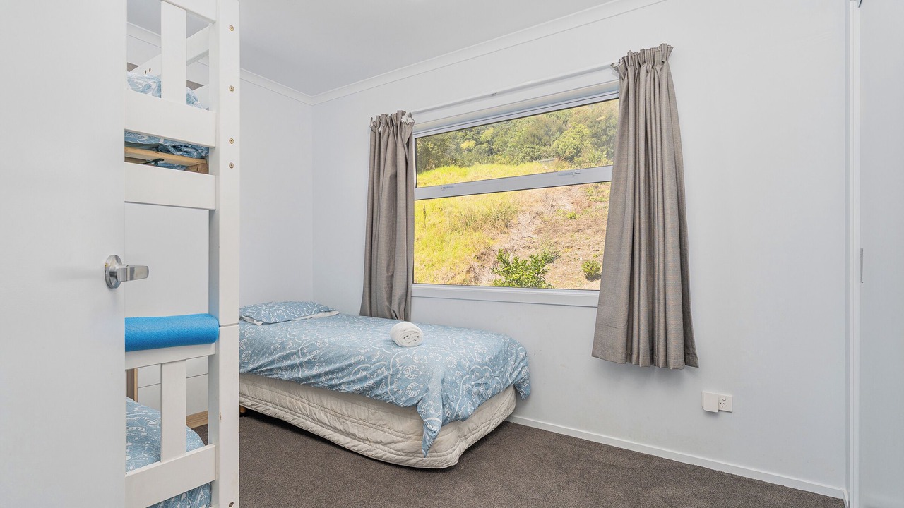 Photo of Bedroom in Cooks Beach