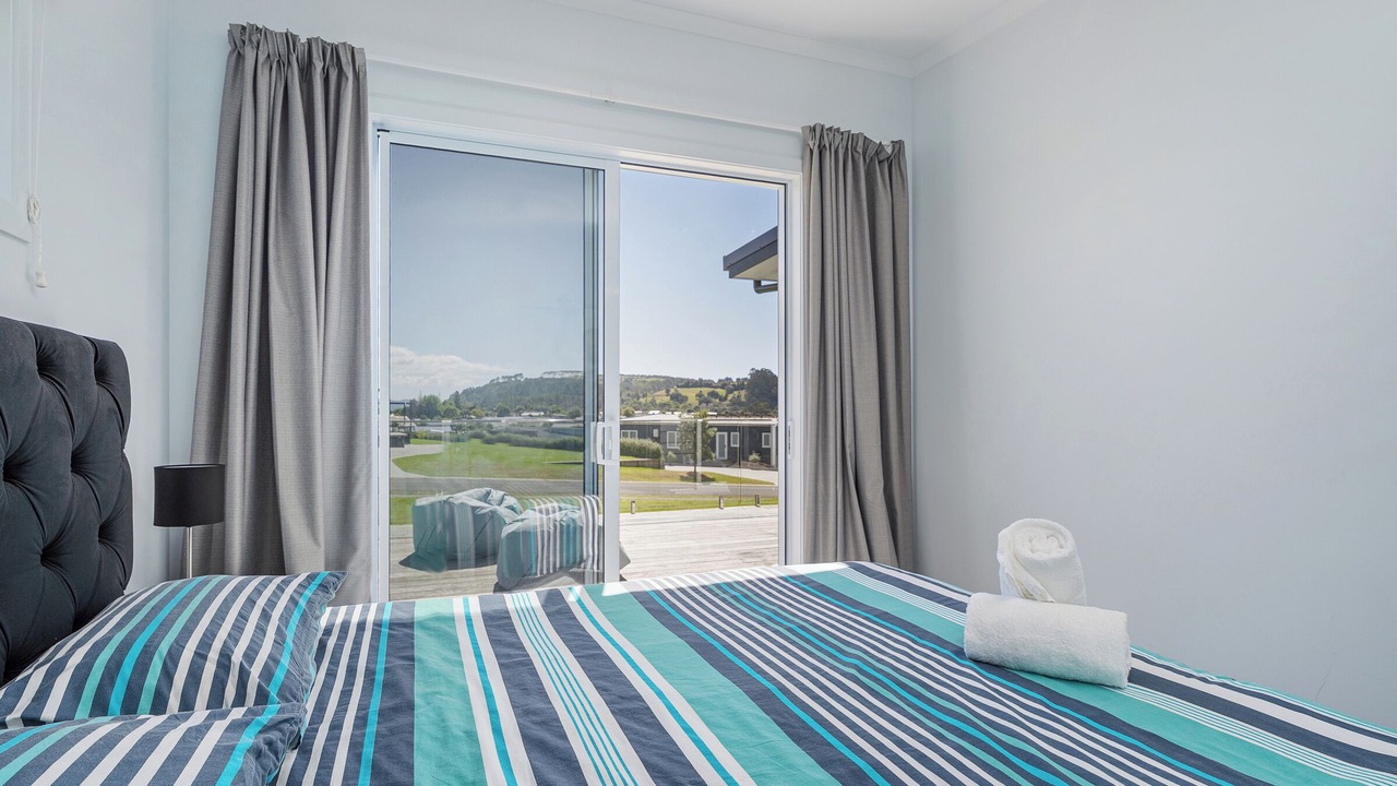 Photo of Bedroom in Cooks Beach