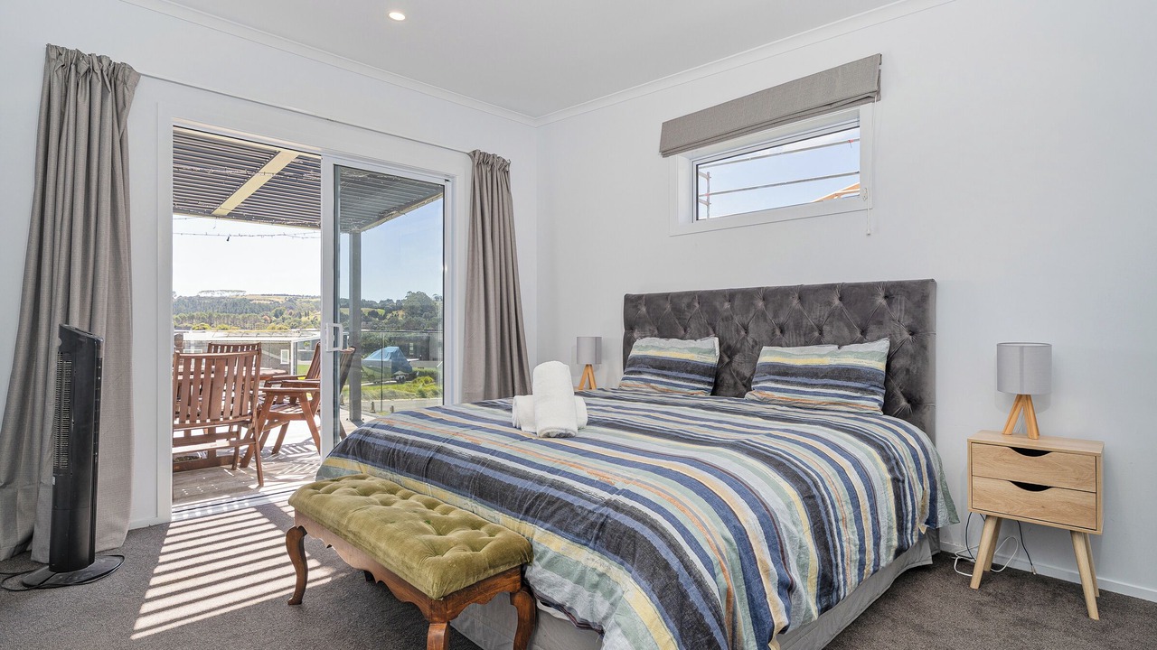 Photo of Bedroom in Cooks Beach