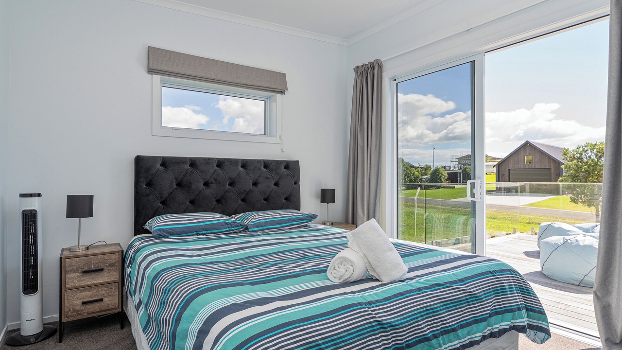 Photo of Bedroom in Cooks Beach
