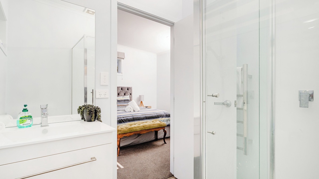Photo of Bathroom in Cooks Beach