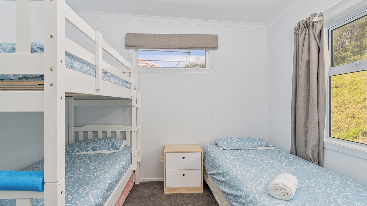Photo of Bedroom in Cooks Beach
