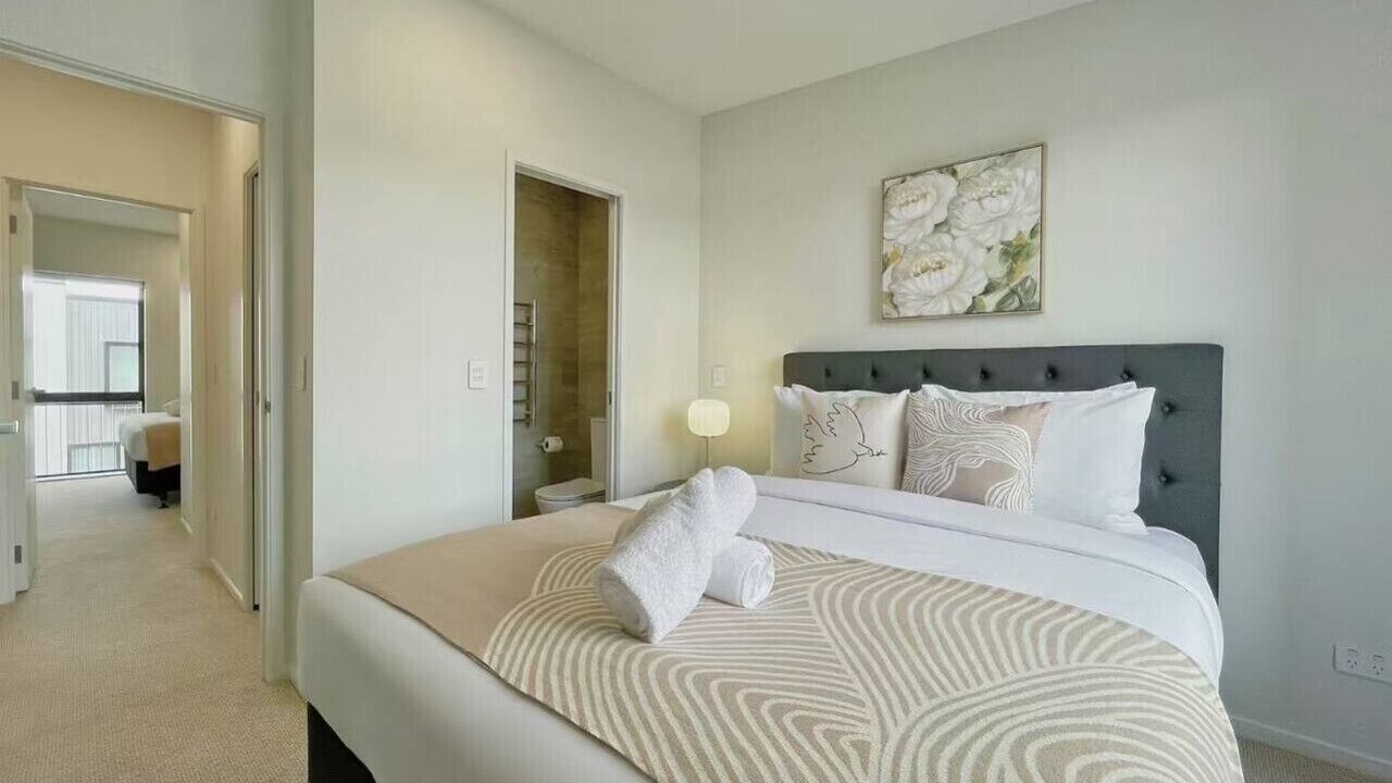 Photo of Bedroom in Grey Lynn