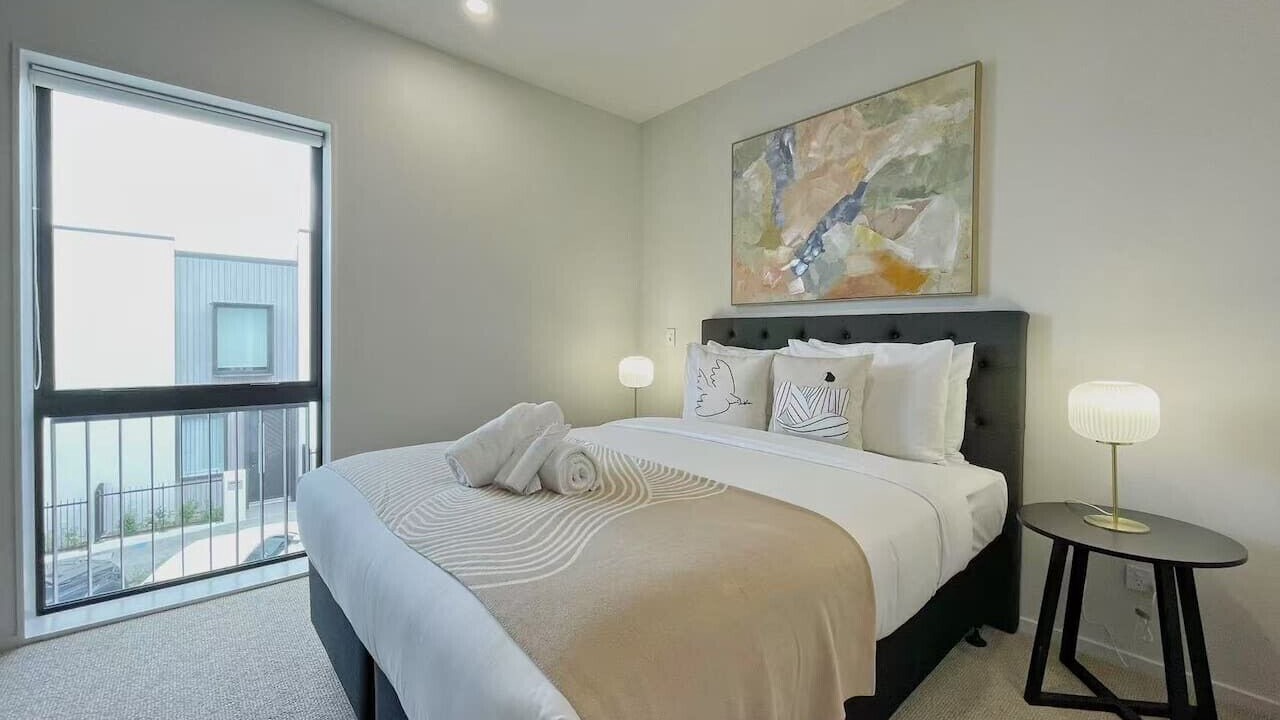 Photo of Bedroom in Grey Lynn