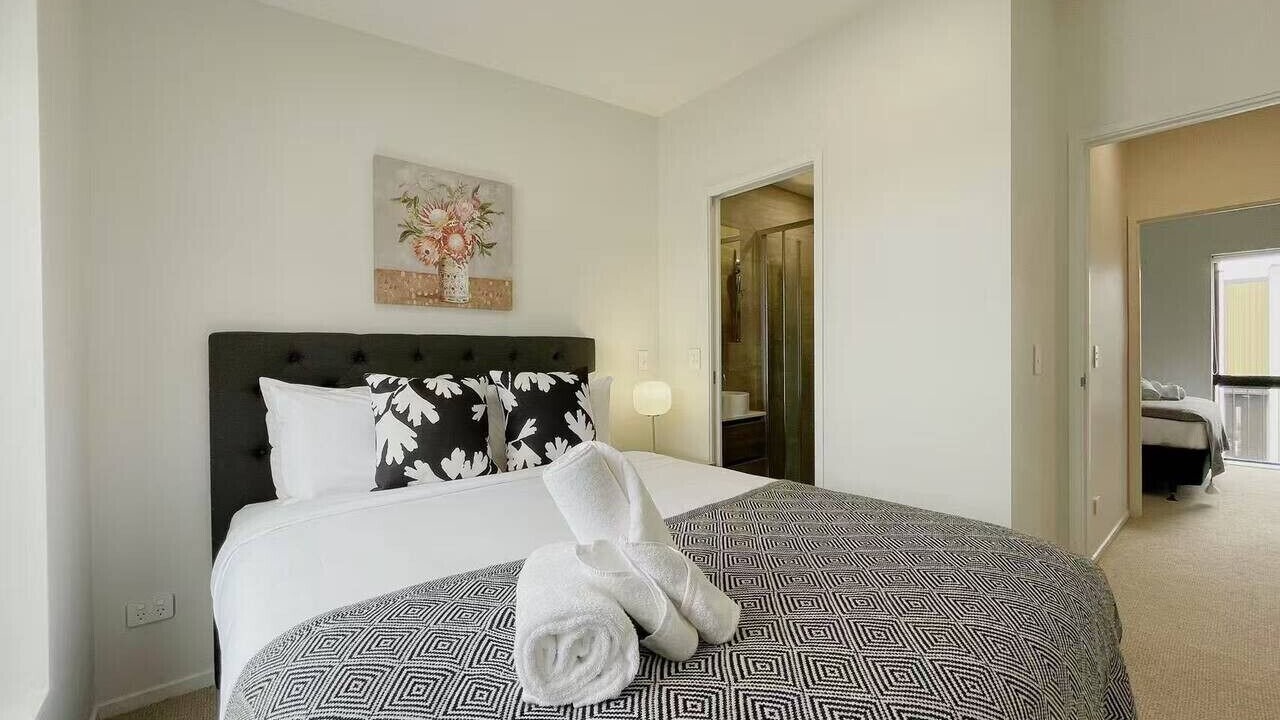 Photo of Bedroom in Grey Lynn