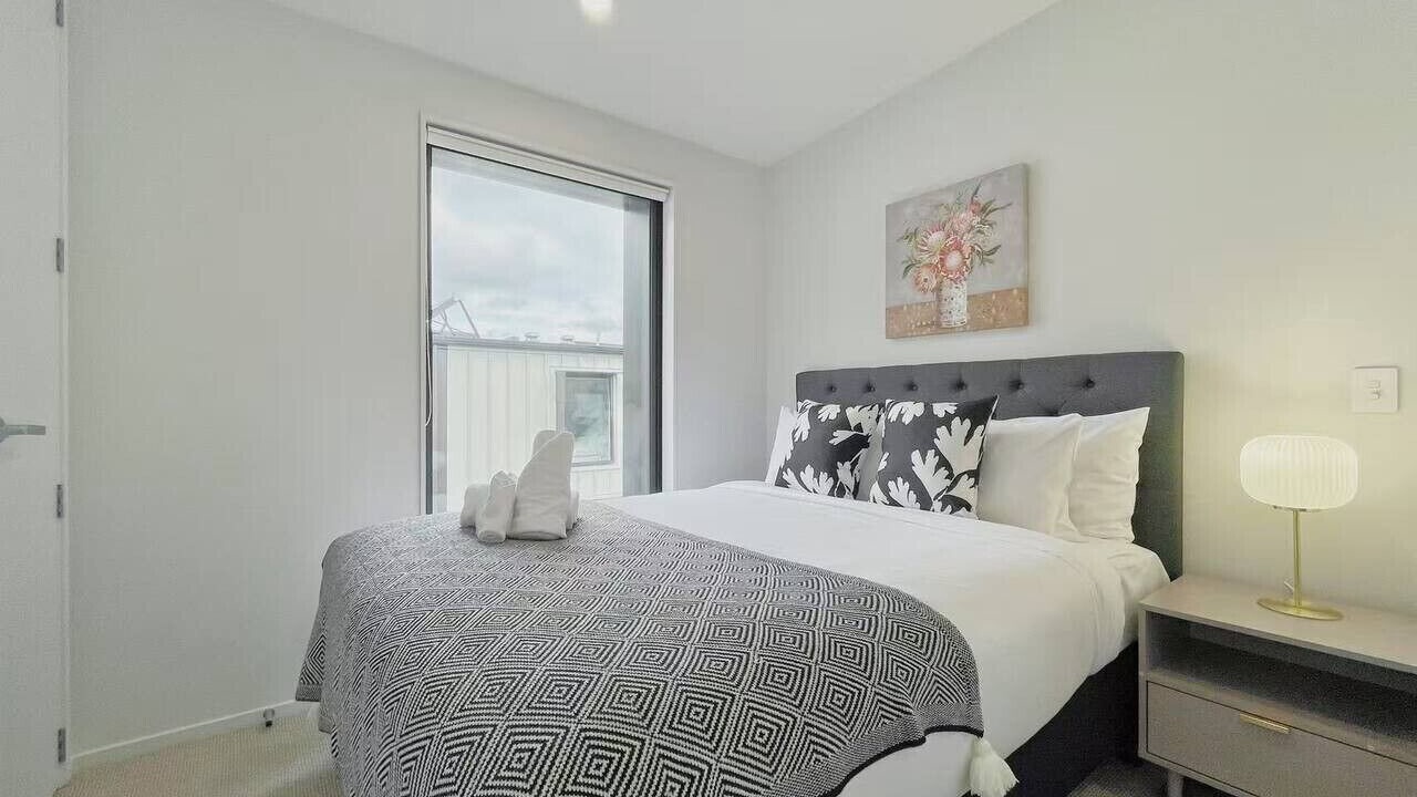 Photo of Bedroom in Grey Lynn