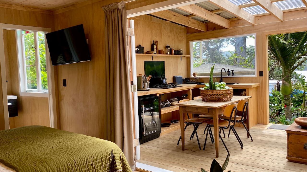Photo of Bedroom in Tryphena