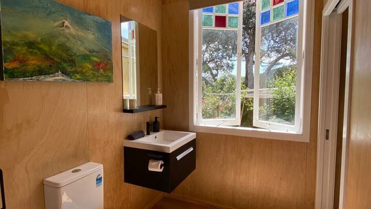 Photo of Bathroom in Tryphena