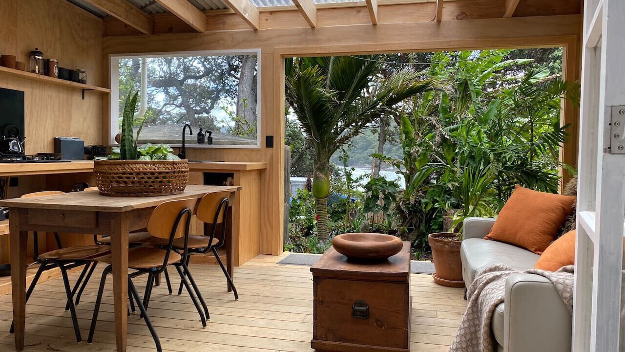 Photo of Livingroom in Tryphena