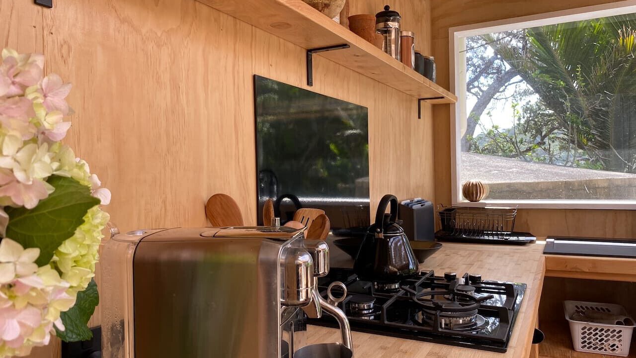 Photo of Kitchen in Tryphena