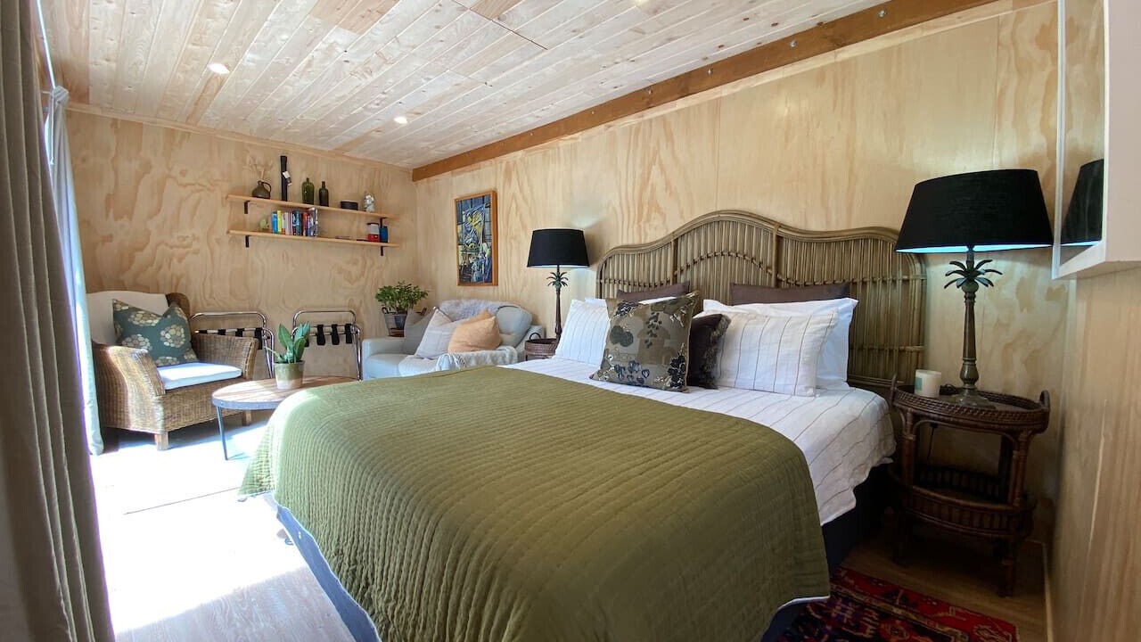 Photo of Bedroom in Tryphena