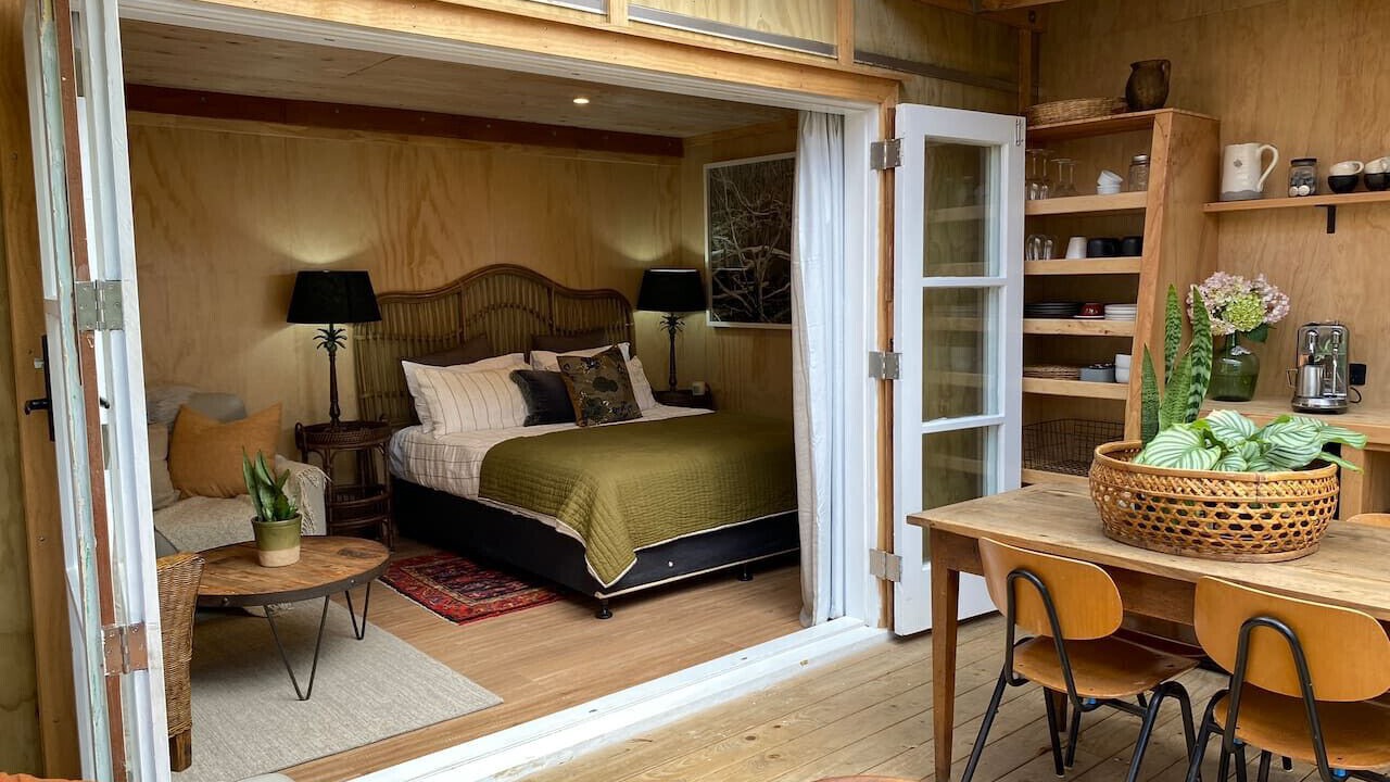 Photo of Bedroom in Tryphena