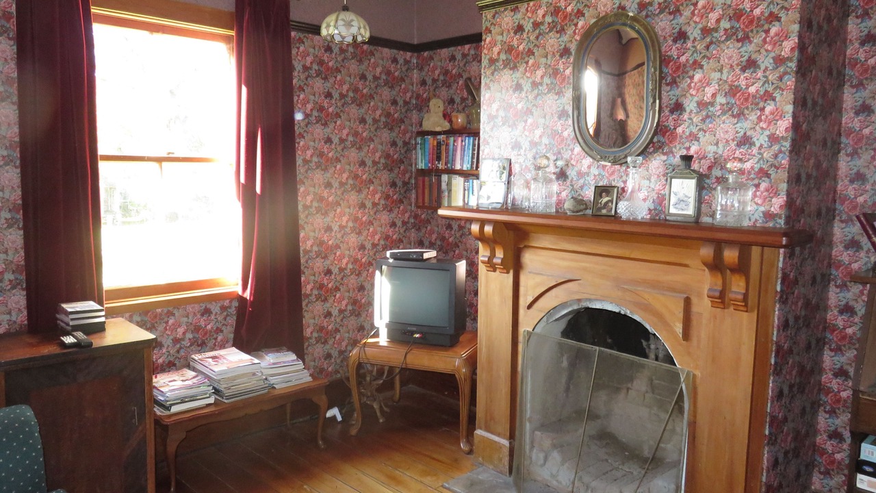 Photo of Livingroom in Rangiwahia