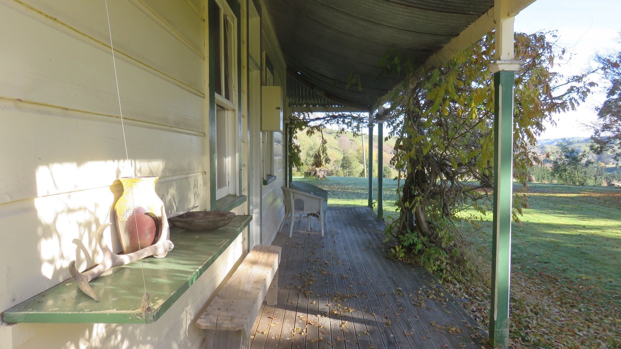 Photo of Patio Balcony in Rangiwahia