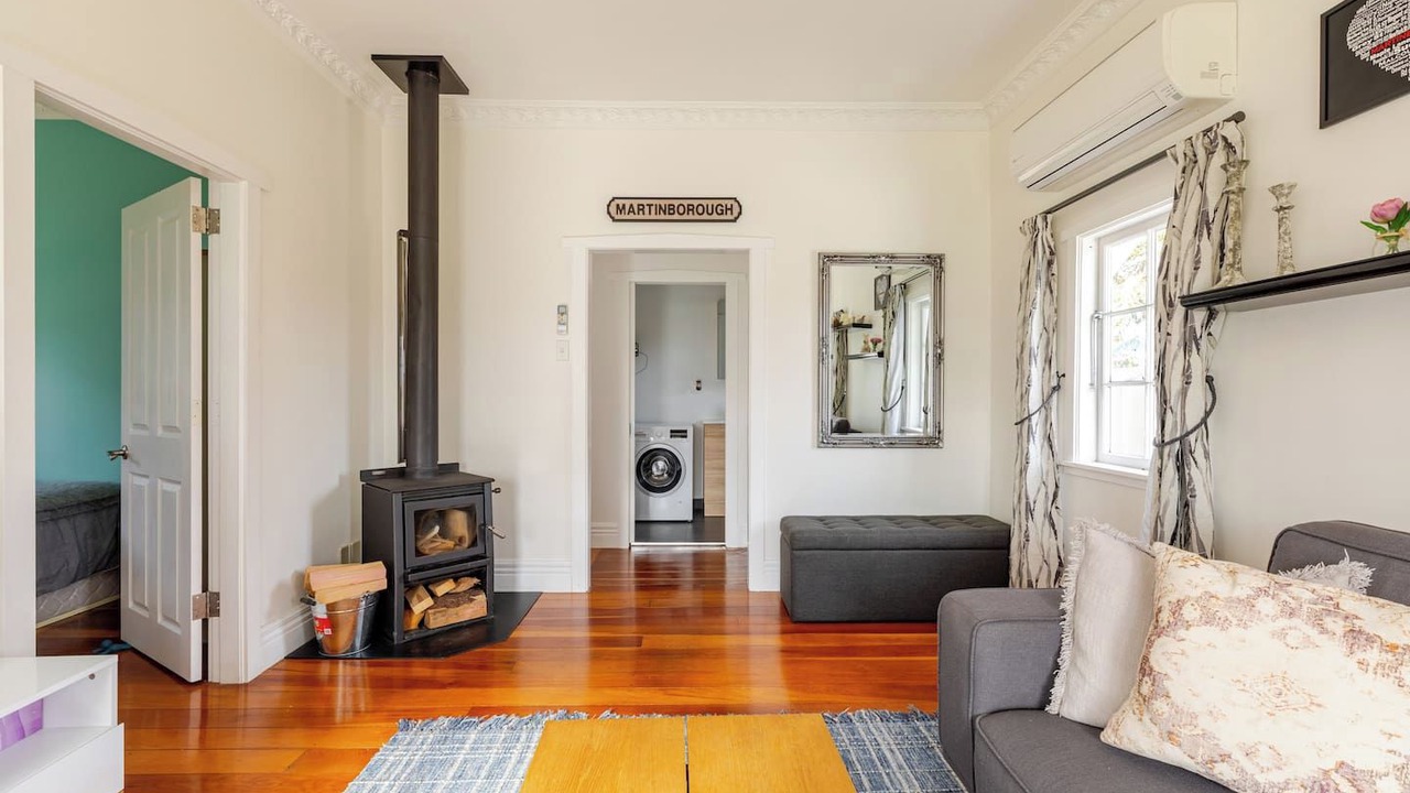 Photo of Livingroom in Martinborough