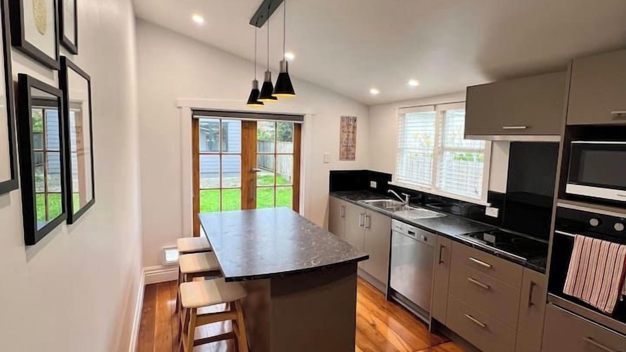 Photo of Kitchen in Martinborough