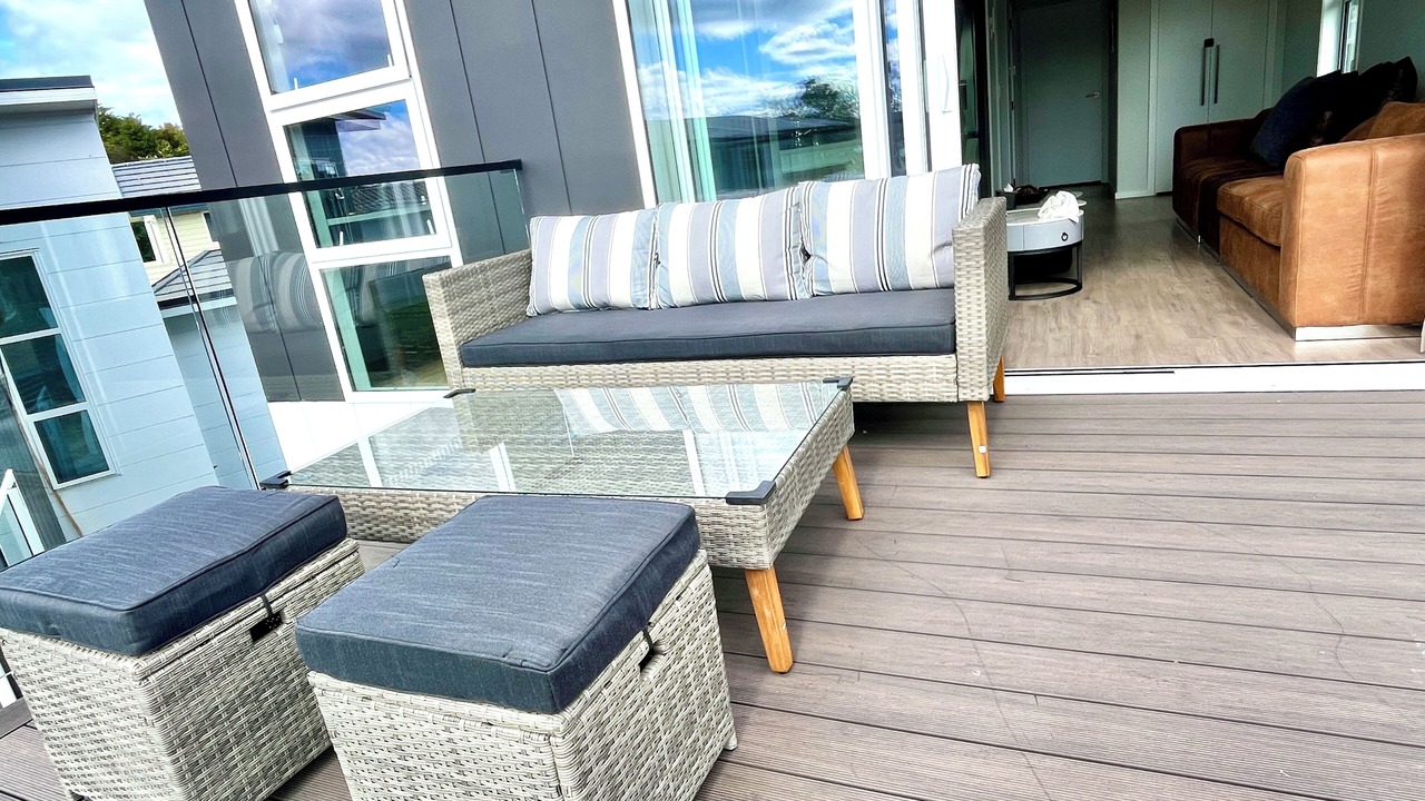 Photo of Patio Balcony in Waipahihi