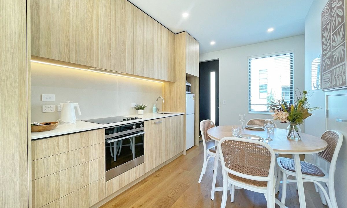 Photo of Kitchen in Grey Lynn