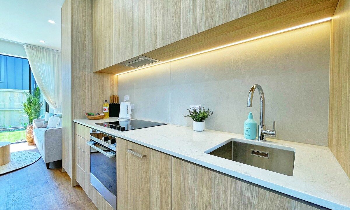 Photo of Kitchen in Grey Lynn