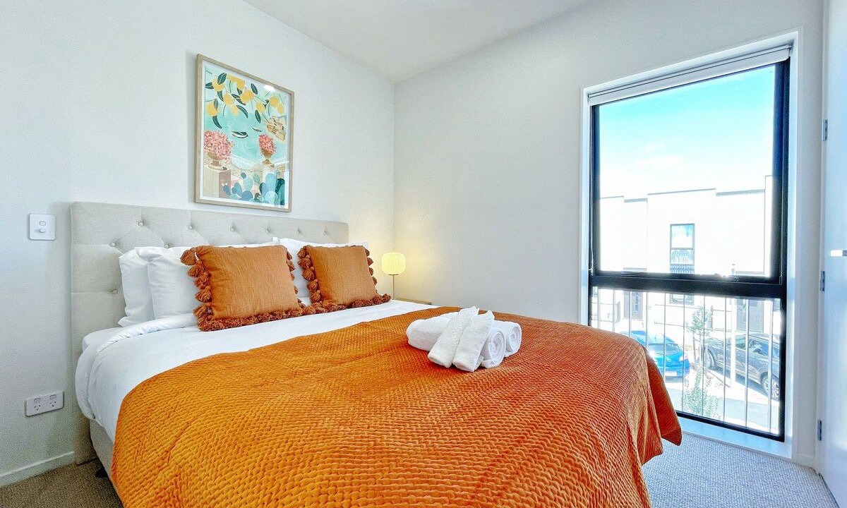 Photo of Bedroom in Grey Lynn